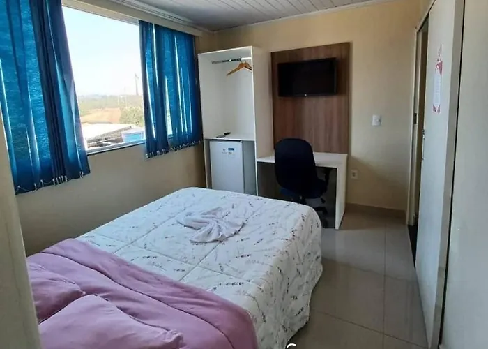 Hotel Brasília - centro