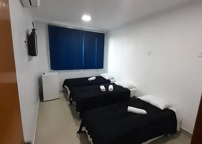 Hotel Brasília - centro