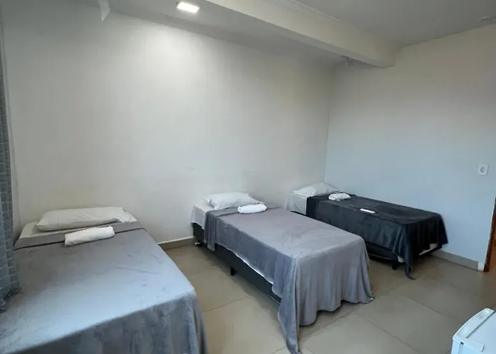 Hotel Brasília - centro